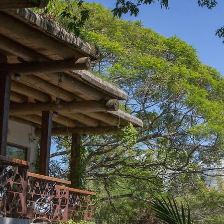 Hotel Chacara Das Flores São Gabriel Exteriér fotografie