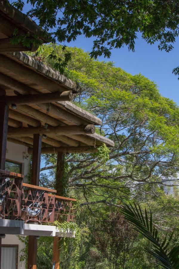 Hotel Chacara Das Flores São Gabriel Exteriér fotografie
